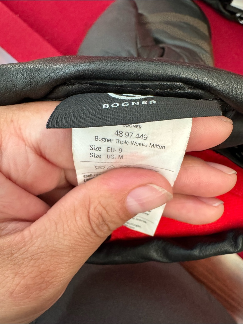 Men Bags Subcategory Classification - Picture 5 of 5